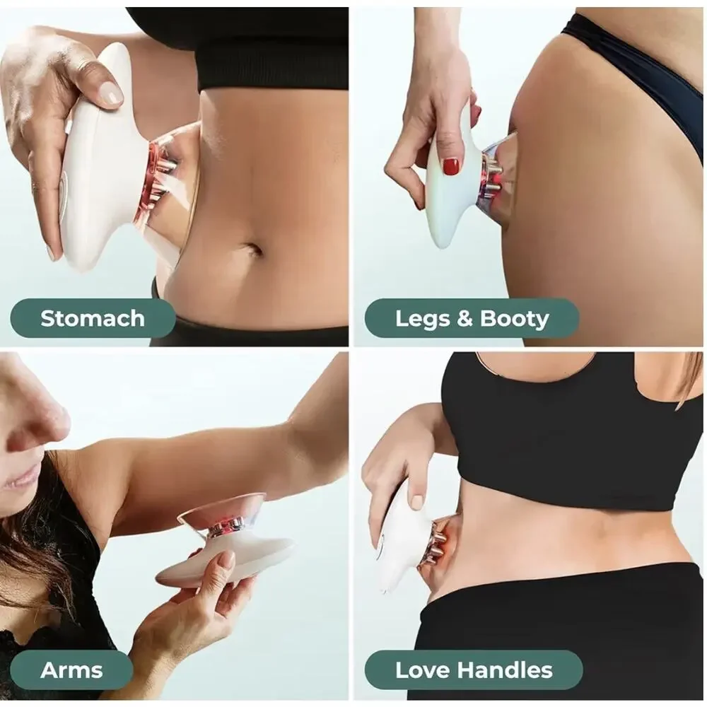 SCULPIFLEX – Original 3-in-1 Body Sculpting Machine for Firmer-Looking Skin